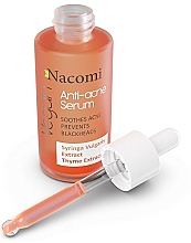 Сыворотка для лица - Nacomi Anti-Acne Serum — фото N2
