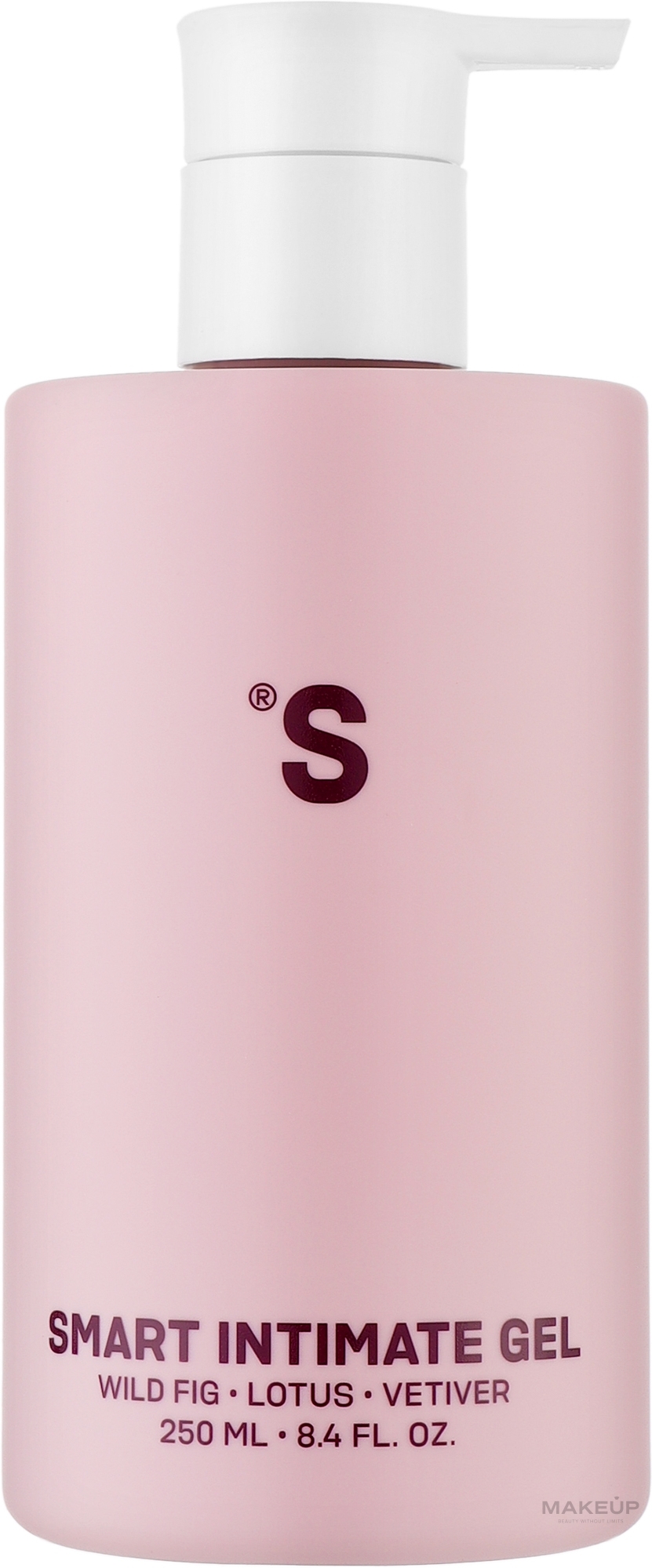 Гель для интимной гигиены "Инжир" - Sister`s Aroma Smart Intimate Gel — фото 250ml