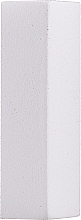 Парфумерія, косметика Полірувальний блок для матування нігтьової пластини, 54-211 - Alessandro International Sanding Block