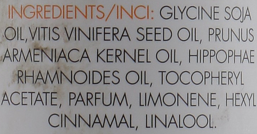 Живильно-регенерувальна олія для тіла - Vianek Body Oil — фото N3