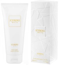 Духи, Парфюмерия, косметика Iceberg White - Лосьон для тела