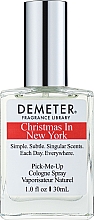 Demeter Fragrance Christmas in New York - Парфуми — фото N1