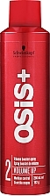 Спрей для объема волос - Schwarzkopf Professional Osis+ Volume Booster Spray — фото N2