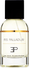 Les Eaux Primordiales Iris Palladium - Парфумована вода (тестер з кришечкою) — фото N1