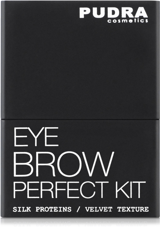 Pudra Cosmetics Eye Brow Shadow