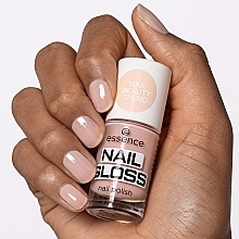 Лак для нігтів - Essence Nail Gloss Nail Polish — фото N5