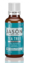 Духи, Парфюмерия, косметика Концентрированное масло чайного дерева - Jason Natural Cosmetics Tea Tree Oil 