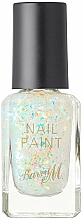 Блестящий топ для ногтей - Barry M Classic Glitter Nail Paints — фото N1