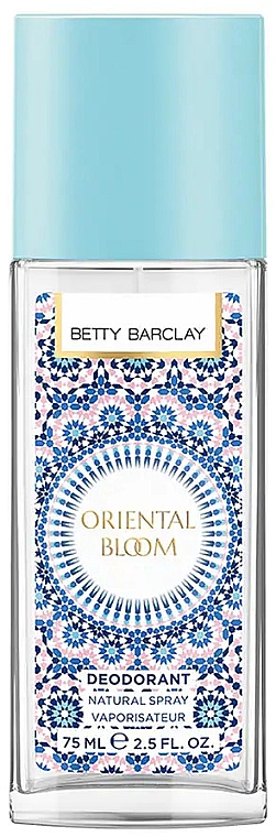 Betty Barclay Oriental Bloom - Дезодорант — фото N1