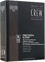 Парфумерія, косметика Система маскування сивини - American Crew Precision Blend Shades *