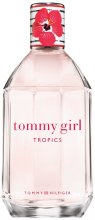 Духи, Парфюмерия, косметика Tommy Hilfiger Tommy Girl Tropics - Туалетная вода (тестер с крышечкой)