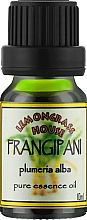 Эфирное масло "Франжипани" - Lemongrass House Frangipani Pure Essential Oil — фото N1