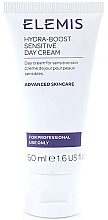 Парфумерія, косметика Крем для обличчя - Elemis Hydra-Boost Sensitive Day Cream For Professional Use Only