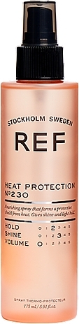 Спрей "Термозащита" № 230 - REF Heat Protection Spray № 230