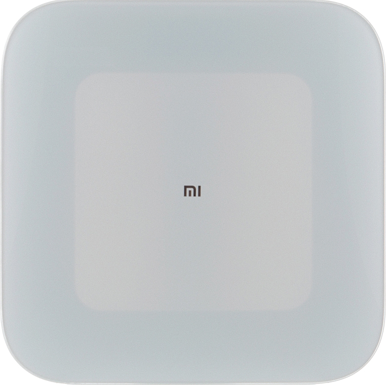 Напольные весы, белые - Xiaomi Mi Smart Scale 2