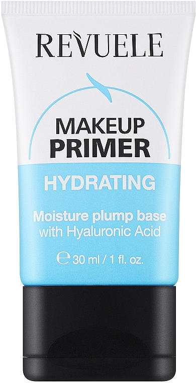 Увлажняющий праймер для лица - Revuele Hydrating Makeup Primer — фото N1