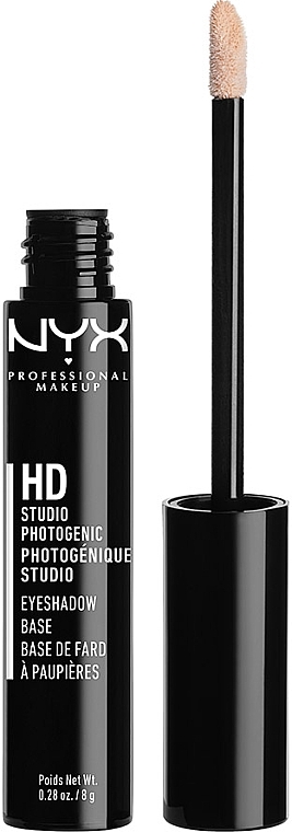NYX Professional Makeup High Definition Eye Shadow Base * - NYX Professional Makeup High Definition Eye Shadow Base — фото N2