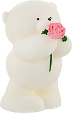 Мило "Ведмедик з трояндою" - Dushka — фото N1