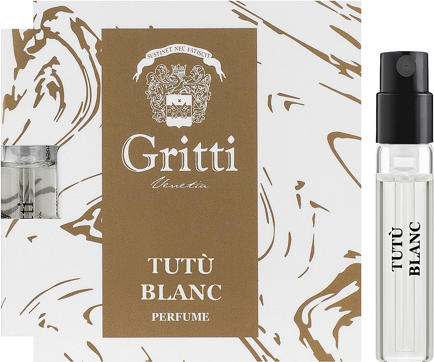 Dr. Gritti Tutu Blanc