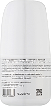 Натуральний дезодорант з ароматом бергамота і грейпфрута - Farfacia Natural Deodorant — фото N2