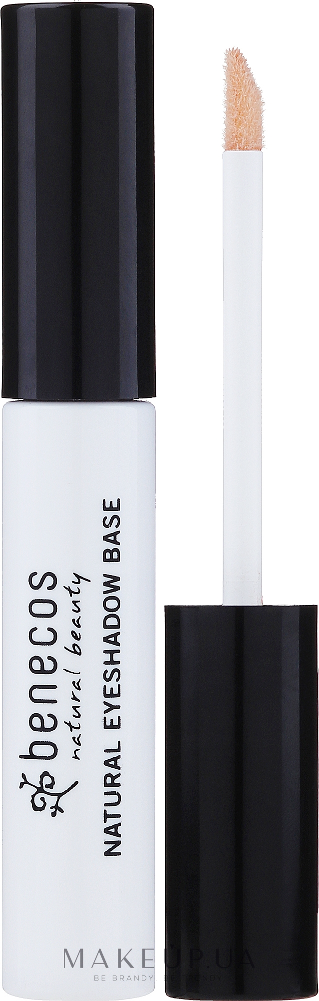 Базовая основа под тени - Benecos Natural Eye Shadow Base — фото 5ml