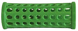 Бигуди пластиковые d25 мм, зеленые - Tico Professional — фото N3