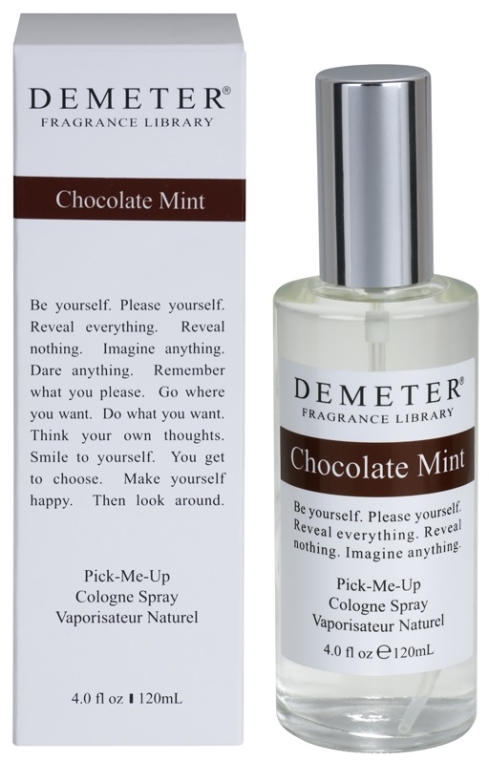 Demeter Fragrance Chocolate Mint - Парфуми — фото N2