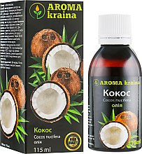 Олія кокоса - Aroma kraina — фото N4