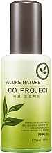 Парфумерія, косметика Зволожувальна сироватка для обличчя - Secure Nature Eco Project Serum