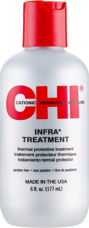 Кондиционер-маска Инфра - CHI Infra Treatment — фото N3