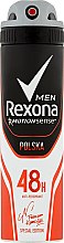 Духи, Парфюмерия, косметика Дезодорант-спрей - Rexona Polska Deodorant Spray