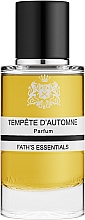 Парфумерія, косметика Jacques Fath Tempete D'Automne - Парфуми