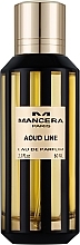 Mancera Aoud Line - Парфюмированная вода — фото N2