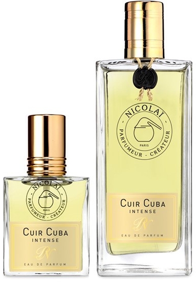 Parfums de Nicolai Cuir Cuba Intense - Парфумована вода — фото N3