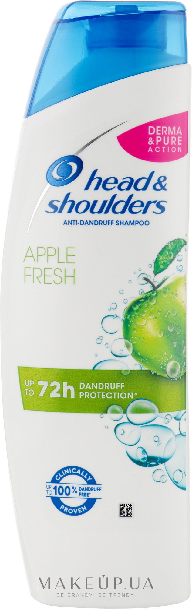 Шампунь против перхоти "Яблочная свежесть" - Head & Shoulders Apple Fresh — фото 250ml