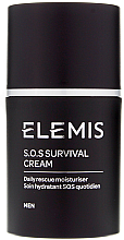 Духи, Парфюмерия, косметика Увлажняющий крем для лица - Elemis Men S.O.S. Survival Cream