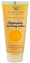 Парфумерія, косметика Гідрофільне очищувальне масло - Mawawo Hydrophilic Cleansing Butter