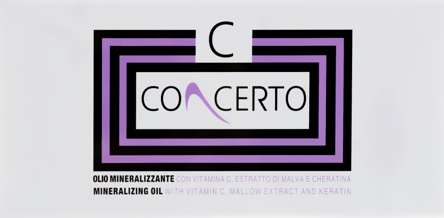 Мінералізована олія - Punti di Vista Concerto Mineralizing Oil — фото N2