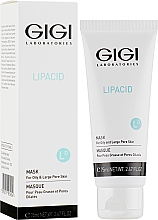 Маска для обличчя для жирної шкіри - Gigi Lipacid Mask — фото N2