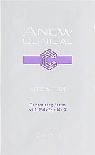 Духи, Парфюмерия, косметика Сыворотка для лица "Лифтинг и укрепление" - Avon Anew Clinical (пробник)