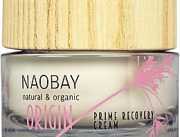 Нічний відновлювалний крем - Naobay Origin Prime Recovery Cream — фото N4