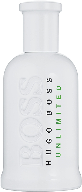 BOSS Bottled Unlimited - Туалетна вода (тестер з кришечкою) — фото N1