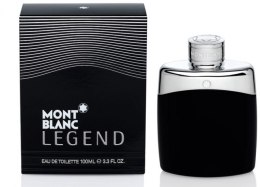 Духи, Парфюмерия, косметика УЦЕНКА Montblanc Legend - Туалетная вода *