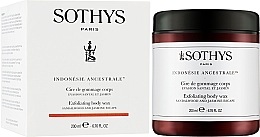 Изысканный воск-скраб для тела - Sothys Exfoliating Body Wax — фото N2