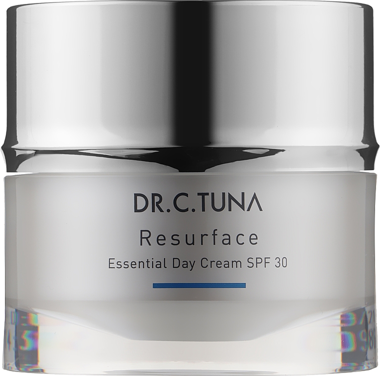 Зволожувальний денний крем для обличчя - Farmasi Dr.C.Tuna Resurface Essential Day Cream — фото N1