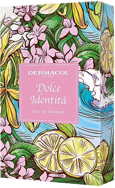 Dermacol Dolce Identita - Парфюмированная вода — фото N2