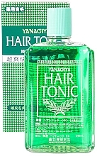 Парфумерія, косметика Тонік проти випадання волосся - Yanagiya Hair Tonic