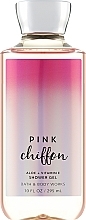 Парфумерія, косметика Гель для душу - Bath & Body Works Pink Chiffon Shower Gel