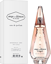 Givenchy Ange Ou Demon Le Secret 2014 - Парфюмированная вода (тестер с крышечкой) — фото N2