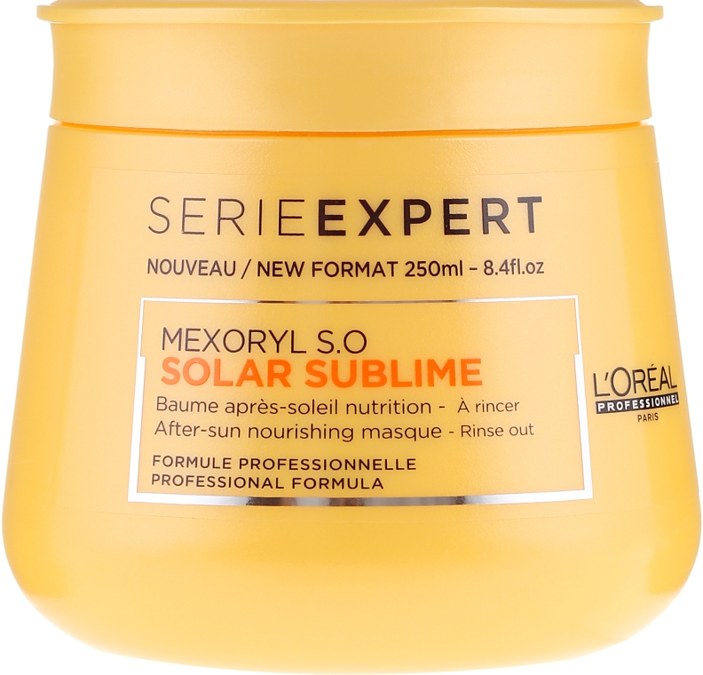 Маска-бальзам - L'Oreal Professionnel Solar Sublime Mexoryl